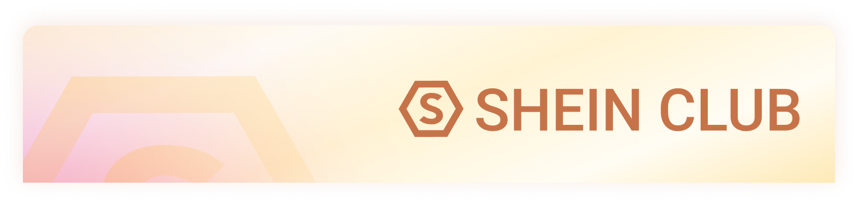 SHEIN CLUB Invite  Shein, Club, Invitations